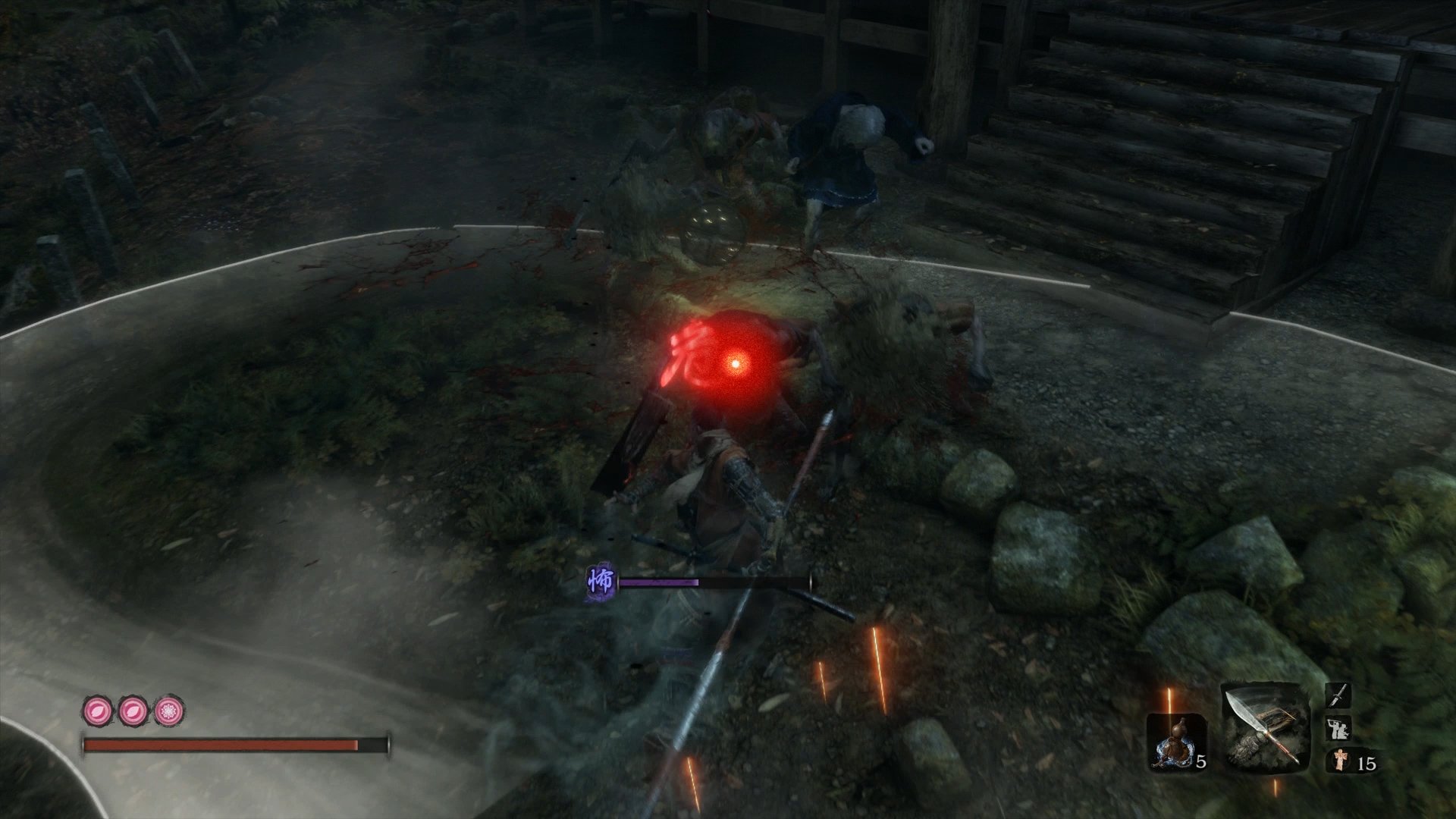 Sekiro: Shadows Die Twice - Imagen 9